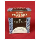 Federal Champion 22 Long Rifle