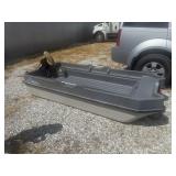 SunDolphin 2 Person Sportsman Pond Prowler