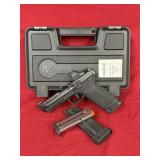 Smith & Wesson 22 WRM Pistol