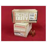 Winchester Active Duty 9mm