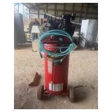 Husky Pro 30 Gallon Air Compressor