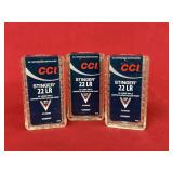 CCI Stinger 22 LR