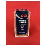 CCI Maxi-Mag 22 WMR