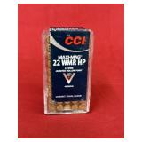 CCI Maxi-Mag 22 WMR HP