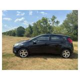 2012 Ford Fiesta
