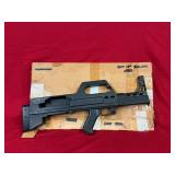Muzzelite Bull Pup Rifle Stock