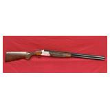 YILDIZ 12 Gauge Double Barrel Shotgun