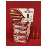 Fiocchi Hyperformance 223 Remington