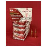 Fiocchi Hyperformance 223 Remington