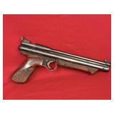 Crosman Medalist II Model 1300 22 Cal Air Rifle