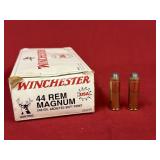 Winchester 44 REM Magnum