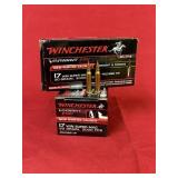 Winchester Varmint HV 17 WIN Super Mag