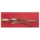 1939 Mosin Nagant M91/30 Russian 7.62 x 54 R