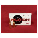 Hornady Match 6mm ARC