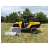 2013 Can-Am Rotax 800