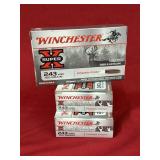 Winchester Super X 243 WIN