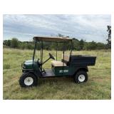 EZ-GO Workhorse ST350 Golf Cart