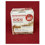 Winchester 22 Long Rifle