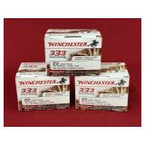 Winchester 22 Long Rifle