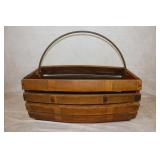 Decorative Handcrafted Basket