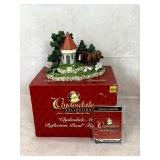 Anheuser-Busch The Clydesdale Collection Figurine