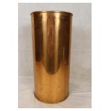 Vintage Copper Umbrella Stand
