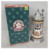Anheuser-Busch Collectors Club Members Only Stein