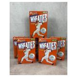 Lot of Collectible 1998 Wheaties Cereal Boxes