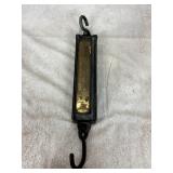 Vintage Hanson Hanging Spring Scale
