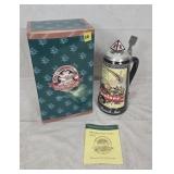 Anheuser-Busch Collectors Club Members Only Stein