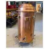 Antique Commercial Coffee Maker/Urn
