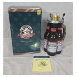 Anheuser-Busch Collectors Club Members Only Stein