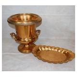 Lot of Vintage Copper Items