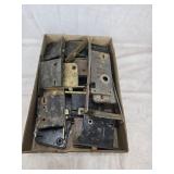 Lot of Antique Door Hardware