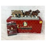 Anheuser-Busch The Clydesdale Collection Figurine