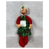 Vintage Annalee Mrs. Clause Doll