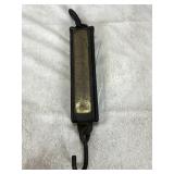 Vintage Hanson Texas Cotton Hanging Scale