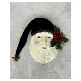 Vitnage Clay Art Santa Face