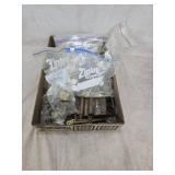 Lot of Assorted Hardware Components