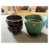 Lot of Vintage Flowerpots