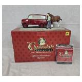 Anheuser-Busch The Clydesdale Collection Figurine
