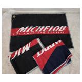 Lot of Promotional Bar Towels
