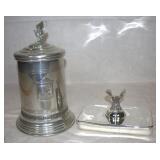 Lot of Collectible Anheuser-Busch Memorabilia