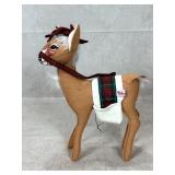Vintage Annalee Reindeer Doll