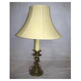 Vintage Brass Table Lamp