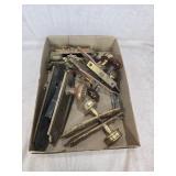 Lot of Antique Door Hardware