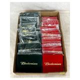 Budweiser Christmas Holiday Ornaments