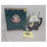 Anheuser-Busch Collectors Club Members Only Stein