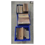 Lot of Rustic Wooden Picture Frames