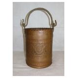Vintage Copper Bucket